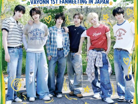 JAEJOONGプロデュースのVAYONN、11月8日（日）開催の日本初ファンミーティングのチケット一般販売がスタート！サイン入りプレゼントが当たる抽選会も
