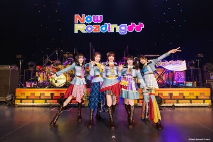 BanG Dream! 13th☆LIVEDAY1 : Poppin’Party「Now Roading♪♪」開催報告