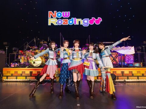 BanG Dream! 13th☆LIVEDAY1 : Poppin’Party「Now Roading♪♪」開催報告