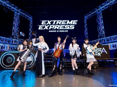 BanG Dream! 13th☆LIVEDAY3 : RAISE A SUILEN「EXTREME EXPRESS」開催報告