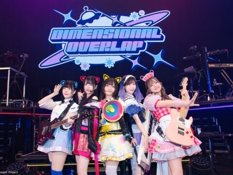 BanG Dream! 13th☆LIVEDAY2 : 夢限大みゅーたいぷ「DIMENSIONAL OVERLAP」開催報告