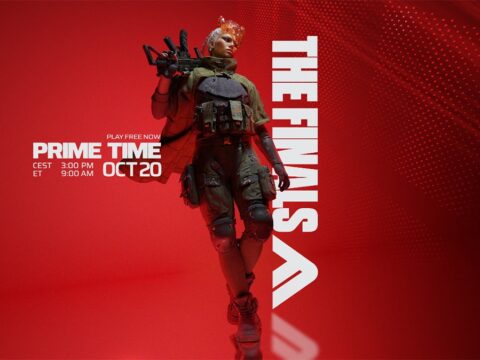 『THE FINALS』で「シーズン12：PRIME TIME」が開幕！