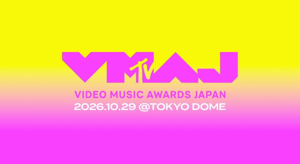 Mrs. GREEN APPLEが「MTV VMAJ 2026」ライブ特別賞を受賞、既発表のMV賞と合わせ最多4冠に