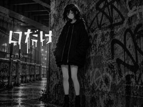 Mellow×ALLESのコラボ曲「口だけ / All Talk」、10月25日（日）18時にYouTubeでプレミア配信