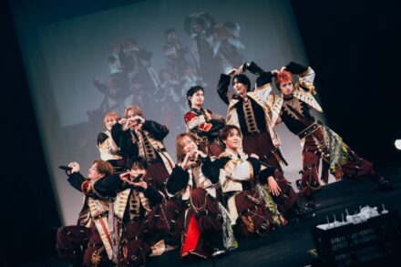 セルフプロデュースの9人組ボーイズグループ「UNiFY」、MV再生100万回突破の話題曲で東名阪ツアーファイナルを熱狂に！