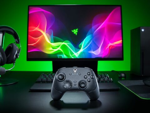 Razer、競技プレイヤー向けXboxコントローラーの最新ライン 「Wolverine V4」を発表
