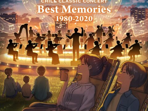 【長崎初上陸】2026年全国10万人を動員する“寝そべって聴くオーケストラ”『CHILL CLASSIC CONCERT』が長崎スタジアムシティで1月に開催！