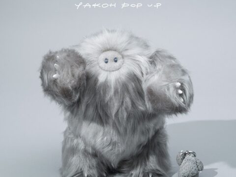 夜行×ケンエレファント『夜行 POPUP in ケンエレブンシツ』2026年10月25日（日）～11月17日（火）開催