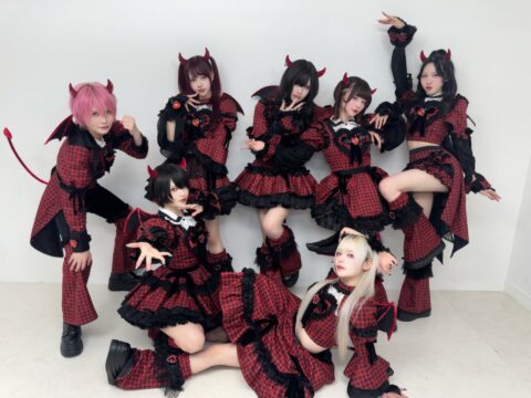 小悪魔系アイドルAVAM、TBSテレビ「全力アピール アダムシアター」に5日間連続出演決定！