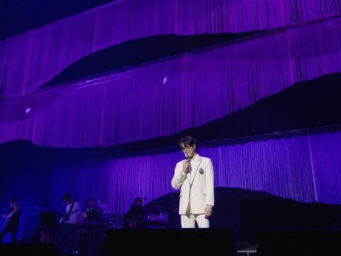 ソン・シギョン、日本で快進撃！最速完売の単独コンサート＆初の韓国グルメガイド発売記念イベントが大盛況