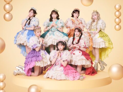 FRUITS ZIPPER、新曲「じょい！×３」配信リリース決定 リリース記念で東京ガーデンシアターにてファンクラブ限定無料招待ライブ開催＆新曲を初披露！