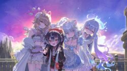 天使って、もっとちゃんとしてると思ってた――VTuberギルド「幻想≪ルクス≫とコードの交差点」、所属天使の4名が10月4日より活動を開始