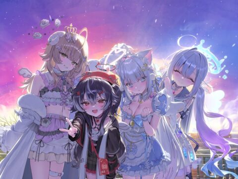 天使って、もっとちゃんとしてると思ってた――VTuberギルド「幻想≪ルクス≫とコードの交差点」、所属天使の4名が10月4日より活動を開始