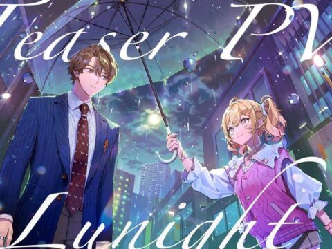 声優VTuberプロジェクト「Theatre Role」初のタレントがデビュー！「Lunight」の宝生きら・氷室黎が11月6日に初配信