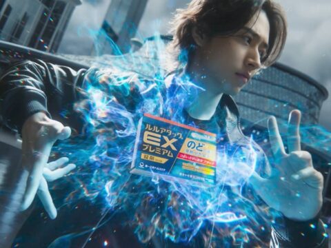 山崎賢人さんが、「近未来エージェント」として再び登場!ルルアタックプレミアム新TV-CM『スパーク』篇、『スピード』篇2026年10月23日(金)より全国で順次放映開始