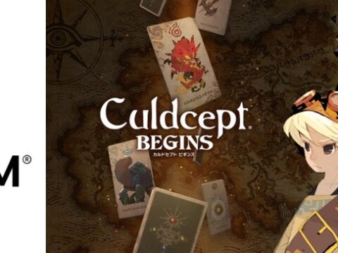 累計出荷本数10万本突破の【カルドセプト ビギンズ】Steam版を10月28日に発売決定！