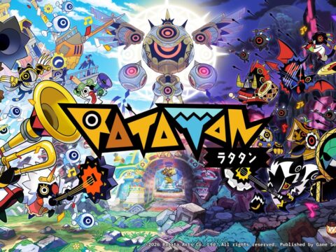 ラタ・ラタ・ラッタッタ！リズムにノッて指揮してススメ！ 「ラタタン」本日正式リリース！