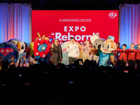 大阪・関西万博の感動を再び、大阪の街へ「1st Anniversary EXPO 2025 ～あの驚きと感動をもう一度～＠大阪来てな！ “EXPO Reborn!”」をATCホールで開催
