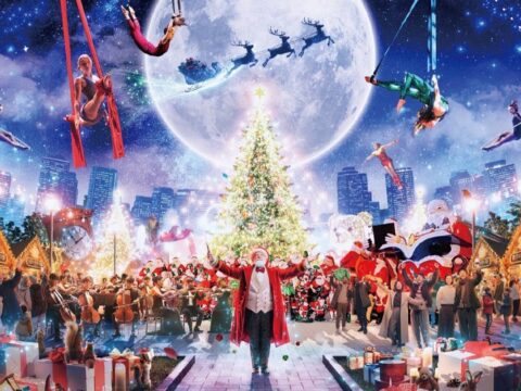 「東京クリスマスアドベント Sponsored by au PAY」都内最速で開幕！11月6日（金）上野恩賜公園袴腰広場、11月18日（水）不忍池周辺で順次開幕