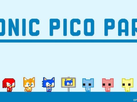 11月12日(木)発売予定『SONIC PICO PARK』の追加キャラクターとして「ルージュ」「オメガ」が公開！YouTube公式番組『「PICO MART」ただいま音速営業中！』#2 も配信決定！