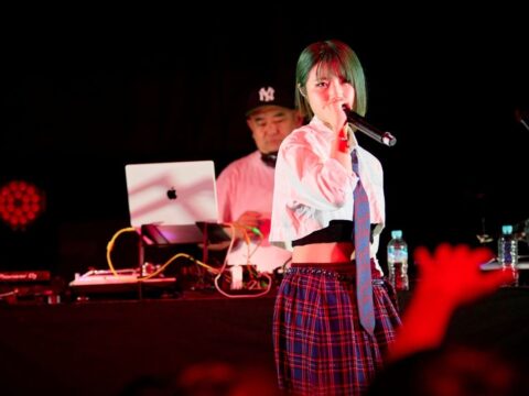 #KTCHAN New Single「やっぱりあなたはここにいた」リリース！戦極MCBATTLEで生披露！