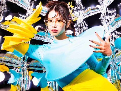 かすこんねぅが「女々しくて」をユーロビート調でカバー！ 鬼龍院翔が現場に乱入するドッキリ入りのコラボ動画も公開