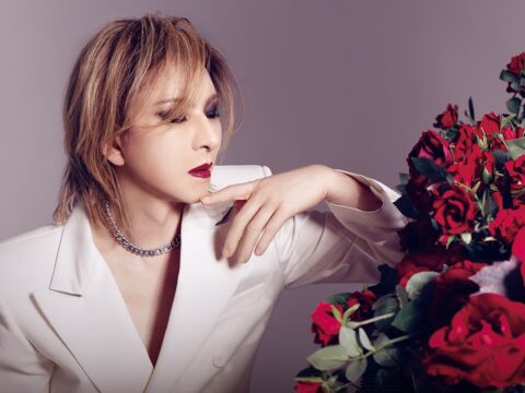 YOSHIKI、米国から帰国 ニューヨーク「Global Citizen Festival」中止後初めて公の場へ