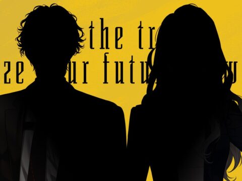 MintLip+完全新規乙女ゲーム『PROJECT SIGN：Atsraea』よりミッション通達。本日公開のティザーサイトより確認せよ。