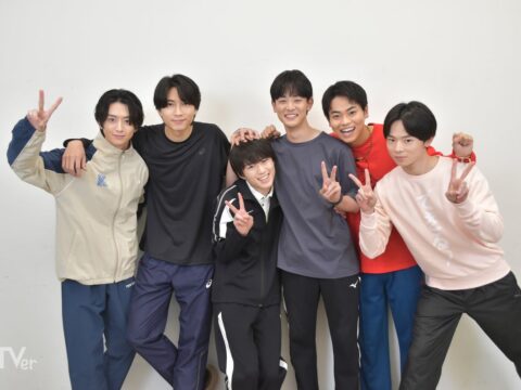 【TVer】大泉洋主演のドラマ『俺たちの箱根駅伝』学生連合チームが主役のオリジナルドラマ『俺たちの学連合宿』TVerで独占配信開始