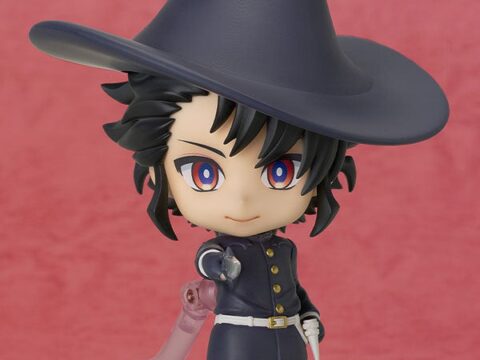 『魔男のイチ』より、主人公「イチ」がねんどろいどになって登場。あみあみにて予約受付中。