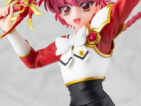 『魔法騎士レイアース』より、「獅堂光」が躍動感あふれるポージングでフィギュア化。あみあみにて予約受付中。