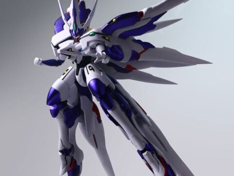 『ゼノギアス』より、究極のギア「ゼノギアス」がアクションフィギュアで登場。あみあみにて予約受付中。