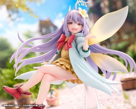 TVアニメ『貸した魔力は【リボ払い】で強制徴収』より、サポート妖精「エムピー」が等身大のフィギュアで登場。あみあみにて予約受付中。