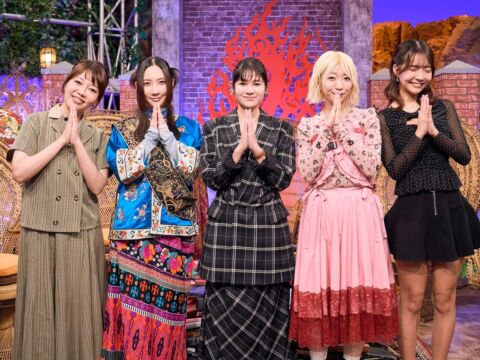 不倫や復讐、ドロドロとした女の戦い…ついハマってしまうその魅力をテレ東ドラマの名シーンを入り口に喋り尽くすトークバラエティ第４弾「ドラマチックに！喋ってお焚き上げ」