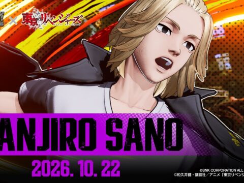 『餓狼伝説 City of the Wolves』 × 『東京リベンジャーズ』 無敵の総長。最強の副総長。東京卍會最強コンビ、参戦。 マイキー＆ドラケン トレーラー公開