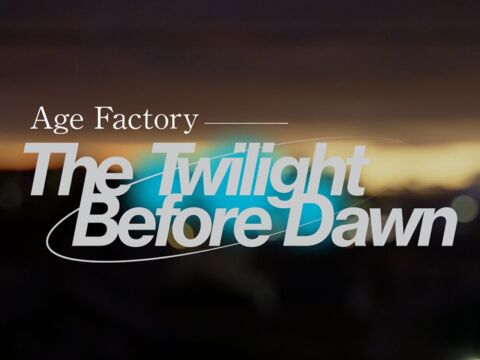 Age Factory、自身初の日本武道館ワンマン目前に特別番組 「The Twilight Before Dawn」が10月28日(水)夜11時からスペースシャワーTVで放送