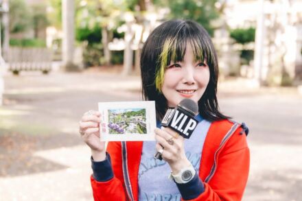 aikoがスペースシャワーTV 10月の“V.I.P.”に！佐原から1808年へタイムリープする撮り下ろし特番を10月30日に放送