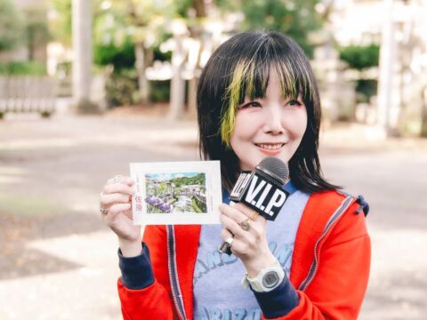aikoがスペースシャワーTV 10月の“V.I.P.”に！佐原から1808年へタイムリープする撮り下ろし特番を10月30日に放送