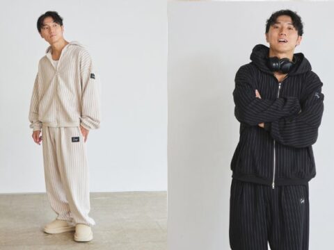 肉体改造で話題のコロチキ西野が手掛けるフィットネスブランド『sissy』始動！