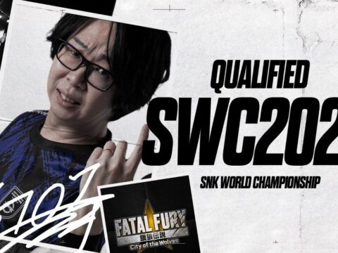 SNK 格闘ゲームの世界大会「SNK World Championship 2026 Finals」DetonatioN FocusMe 格闘ゲーム部門 GO1が出場権利獲得！２年連続で世界大会へ！