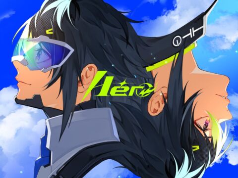 【にじさんじ】伊波ライ 1st ミニアルバム『Hero』をデジタルリリース＆アルバムリリース記念3Dソロライブ『Behavior』を伊波ライYouTubeチャンネルにて開催決定！