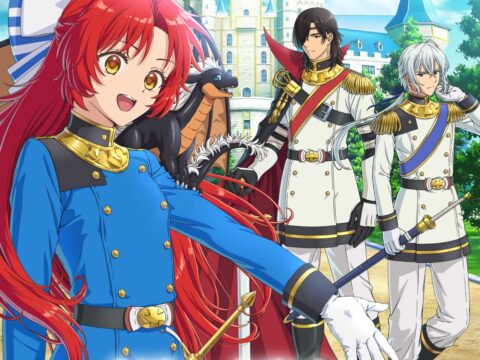 規格外の力を持った少女が巻き起こす前世ひた隠しファンタジー開幕！「転生した大聖女は、聖女であることをひた隠す」Blu-ray Box、2027年3月26日(金)より発売決定！