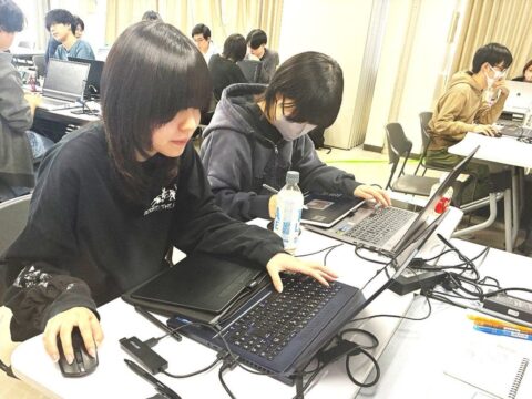 そのテーマ、6時間でゲームにできるか!?ゲーム・CG科の学生5名が「FUSE43」に参戦！ゲームクリエイターたちと限界までゲームをつくる！