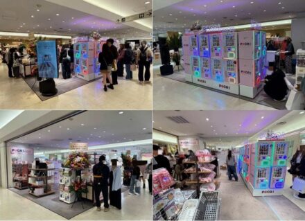 K-POP公式トレーディングカード＆グッズが集結「POCA i POP-UP STORE」が開催初日から大反響