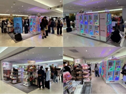 K-POP公式トレーディングカード＆グッズが集結「POCA i POP-UP STORE」が開催初日から大反響