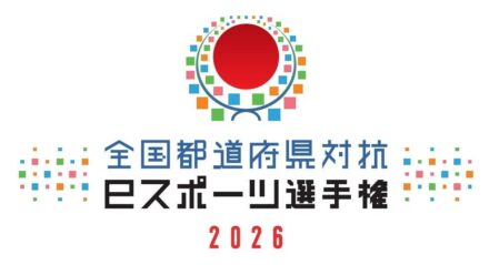 「全国都道府県対抗eスポーツ選手権 2026」「パズドラ」と「eFootball™」のオンライン予選開幕のお知らせ