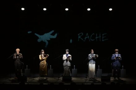 博品館劇場名作リーディングシアター「シャーロック・ホームズ～緋色の研究・出会い～」開幕!