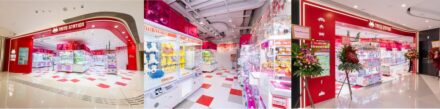タイトー、香港で短期間に4店舗をオープンし、10号店までの展開を実現。
