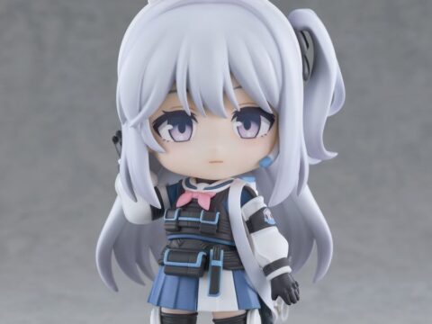 大人気ゲーム『ブルーアーカイブ』より、SRT特殊学園所属、RABBIT小隊の小隊長「ミヤコ」がねんどろいどで登場です！