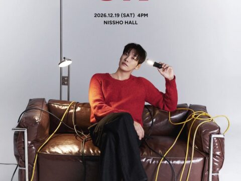 『2026 KIM YOUNG KWANG FANMEETING in TOKYO [GLORY ON]』開催決定！